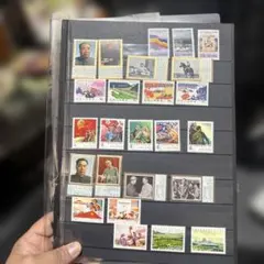 古切手 コレクション4冊セット 消印あり - メルカリ