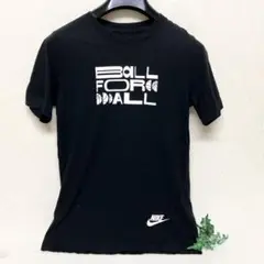 ナイキ Nike BALL FOR ALL Tシャツ M 黒 美品　タイト感