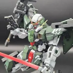 MG ガンダムデュナメス　組立全塗装済み MG 1/100 ガンダムデュナメス 全塗装改修品 プラモデル 改修塗装