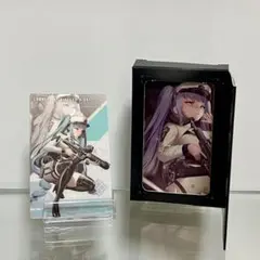 勝利の女神 NIKKE ルピー ニケ 隊員募集チョコレート カード - メルカリ