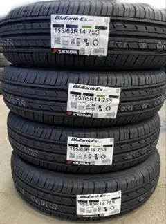 ヨコハマ BluEarth-ES 165/65R14 79S 2025年製 - メルカリ