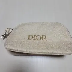 Dior　ホリデー限定 クリスマスコフレポーチ　ディオール