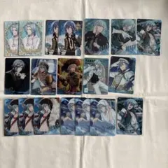 アイナナ 環 メタカ メタルカード ウエハース まとめ売り アイドリッシュセブン