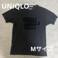 UNIQLO Tシャツ Mサイズ