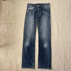 UNIQLO ストレートデニム