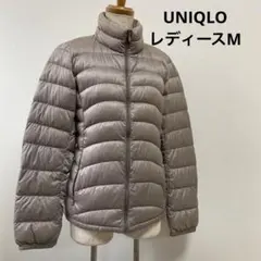 UNIQLOウルトラライトダウン　レディースM