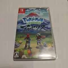 ポケモン レジェンズ アルセウス Nintendo Switch
