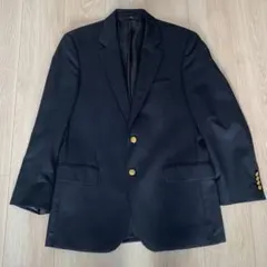 BROOKS BROTHERS 346 ネイビー ブレザー