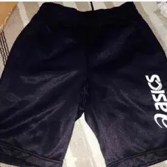 asics ハーフパンツ
