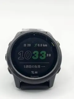 【美品】Garmin ForeAthlete 745 Music (3489)
