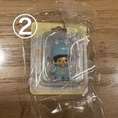 ベビチッチ　モンチッチ ミニチュアパッケージチャーム ガチャ②