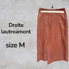 Droite lautreamont ドラワットロートレアモン　タイトスカートのサムネイル