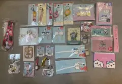 ちいかわ　郵便局　飯店　まじかる　観光　サンリオ　ダイソー　セリア　まとめ売りのサムネイル