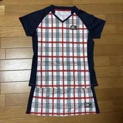 St.Christopher テニスウェア 上下セットのサムネイル