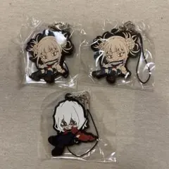 僕のヒーローアカデミア ころコレ ラバーストラップvol.2トガヒミコ 死柄木弔