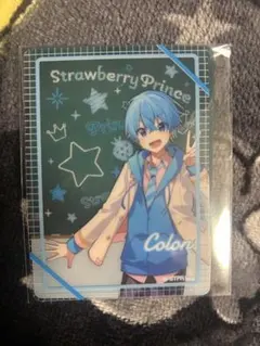 すとぷり ころん クリアカードくじ