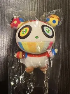 村上隆　パンダ　マスコット　キーホルダー　2個セット　未使用　正規品　親子 Amazon.co.jp: 村上隆 むらかみ たかし Kaikai Kiki murakami