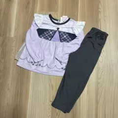 キミとアイドルプリキュア　長袖パジャマ　110cm