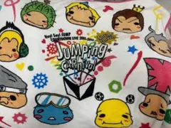 Hey! Say! JUMP ブランケット 9ぷぅ