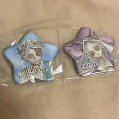 第五人格 identityV 昆虫学者 メリー スイパラ 缶バッジ - メルカリ