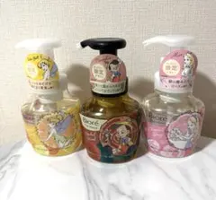 数量限定 Biore ビオレザハンド ハンドソープ ティンカーベル アリス 5