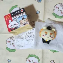 ちいかわ マクドナルド ハッピーセット シーサー フィギュア