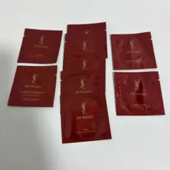 YSL サンプル オールージュ ローション UV クレーム ユイル