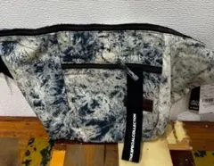 完全売り切り！ イーストパック ショルダーバッグ HOBBS ブリーチ デニム