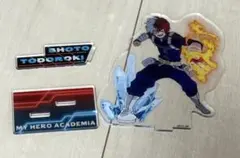 My Hero Academia 轟焦凍 アクリルスタンド