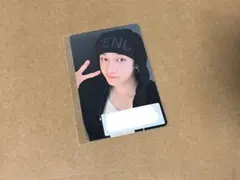 スキズ KARMA ソニミュ バンチャン トレカ