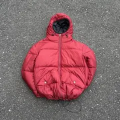 00s エディーバウアー goosedown puffer jacket y2k