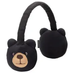 ⦅美品⦆ mont-bell、モンベル、イヤーウォーマー Kid's アニマル