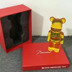 2026年最新】Baccarat BE@RBRICKの人気アイテム - メルカリ