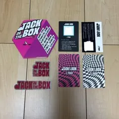 JACK IN THE BOX J-HOPE