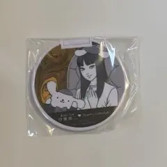 伊藤潤二 富江 サンリオ ポムポムプリン コンパクトミラー