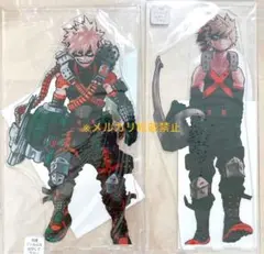 2026年最新】アクリルmegaフィギュア 爆豪勝己の人気アイテム - メルカリ