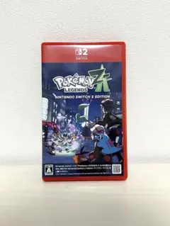Pokémon Legends ZA Switch2 Edition