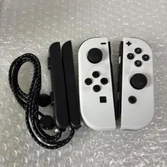 9 ジョイコン　ホワイト　純正品　Nintendo Switch