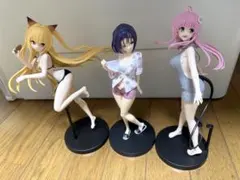 2026年最新】ToLOVEる フィギュアの人気アイテム - メルカリ