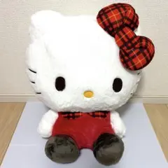 ハローキティ　チェック×チェックドールGJ