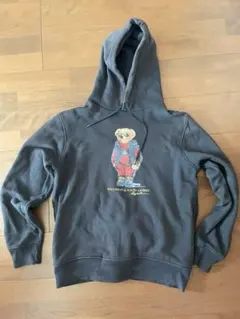 【ハワイ購入品】Ralph Lauren Polo Bear パーカー M