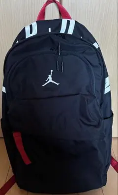 Jordan ブラック リュック&ウエストポーチのサムネイル