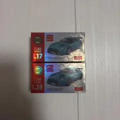新品・未開封品】パワーダイキャスト ミニスポーツカーコレクション 1