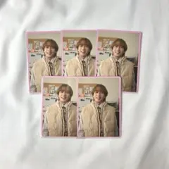 TravisJapan 中村海人 トレカ まとめ売り