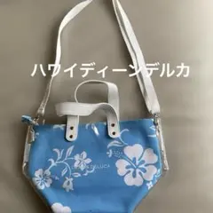 DEAN & DELUCA HAWAII 2wayバッグ
