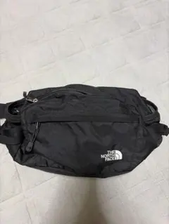 THE NORTH FACE ボディバッグ ウエストポーチ ブラック