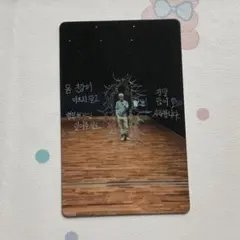 BTS JIMIN ジミン 日本 JPFC 購入特典 当選 トレカ