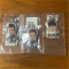 岩田剛典　登坂広臣　クリーナー