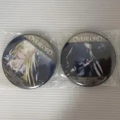 オーバーロード　ラナー　缶バッジ