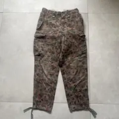SOPHNET. カーゴパンツ ダックハンターカモ M 日本製 SOPH - メルカリ